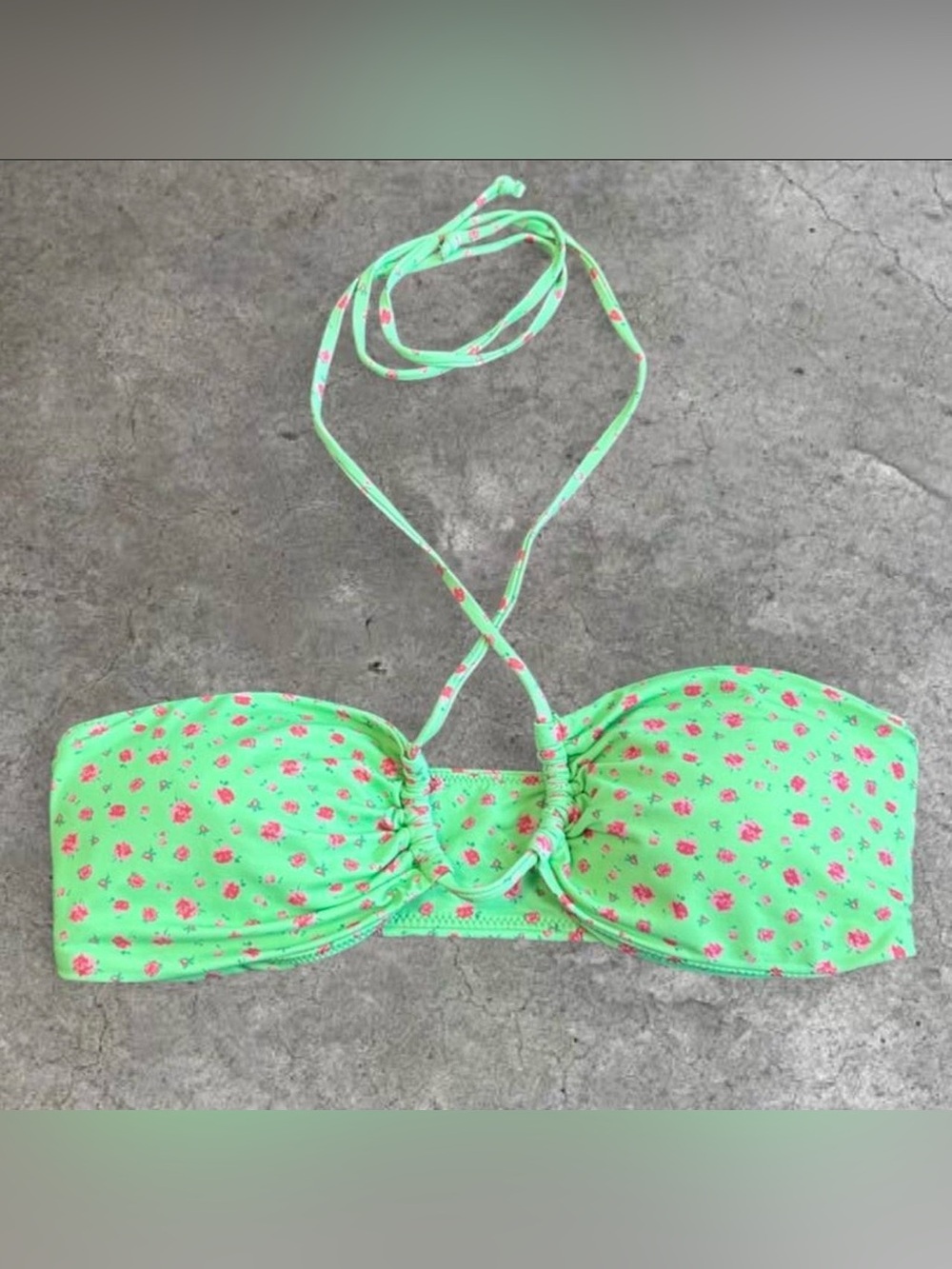 Out From Under Bikini Top